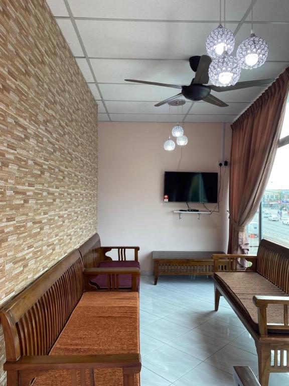 Ilham Bonda 2 Homestay — Hotel in Chukai