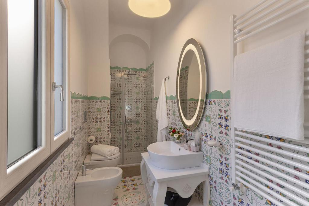 Antica Rheginna Luxury Room photo