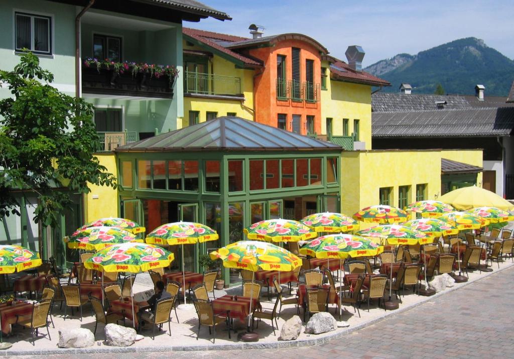 Gasthof Zur Post — Hotel in Bad Goisern