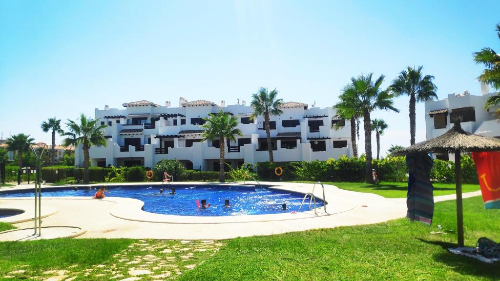 Vera playa apartamento 1dormitorio - 5