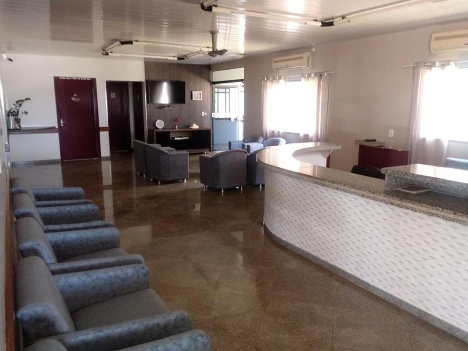 Giroto Hotel 전경