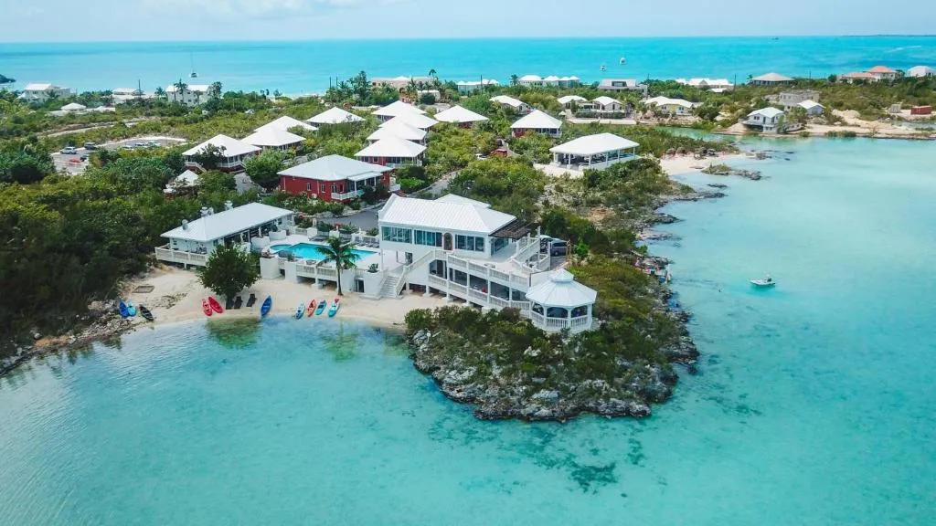 Neptune Villas, Hotel in Five Cays Settlement