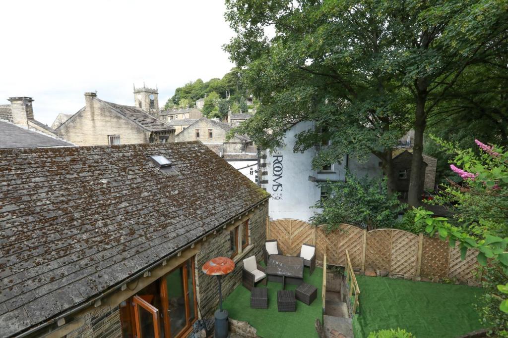 Higgin Bridge House 전경