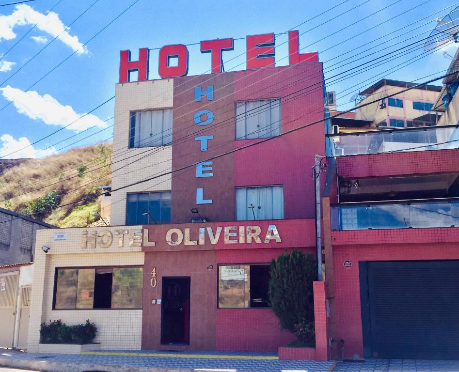 Hotel Oliveira - By UP Hotel photo
