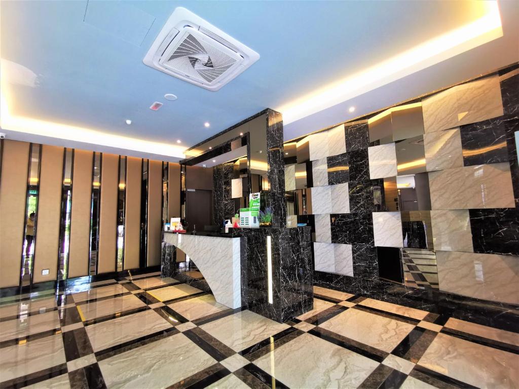 Prestigo Hotel photo