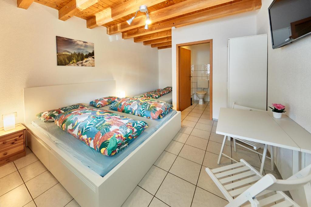 Gastehaus Viktoriya nur wenige Minuten zum Europa-Park 전경