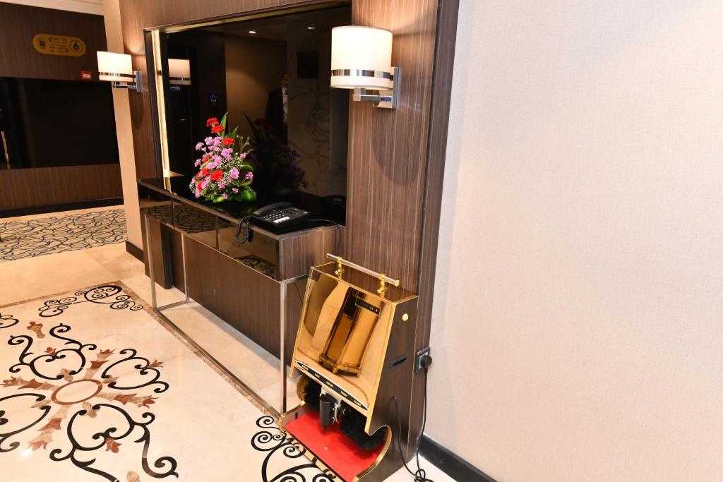 A szálláshely kívülről