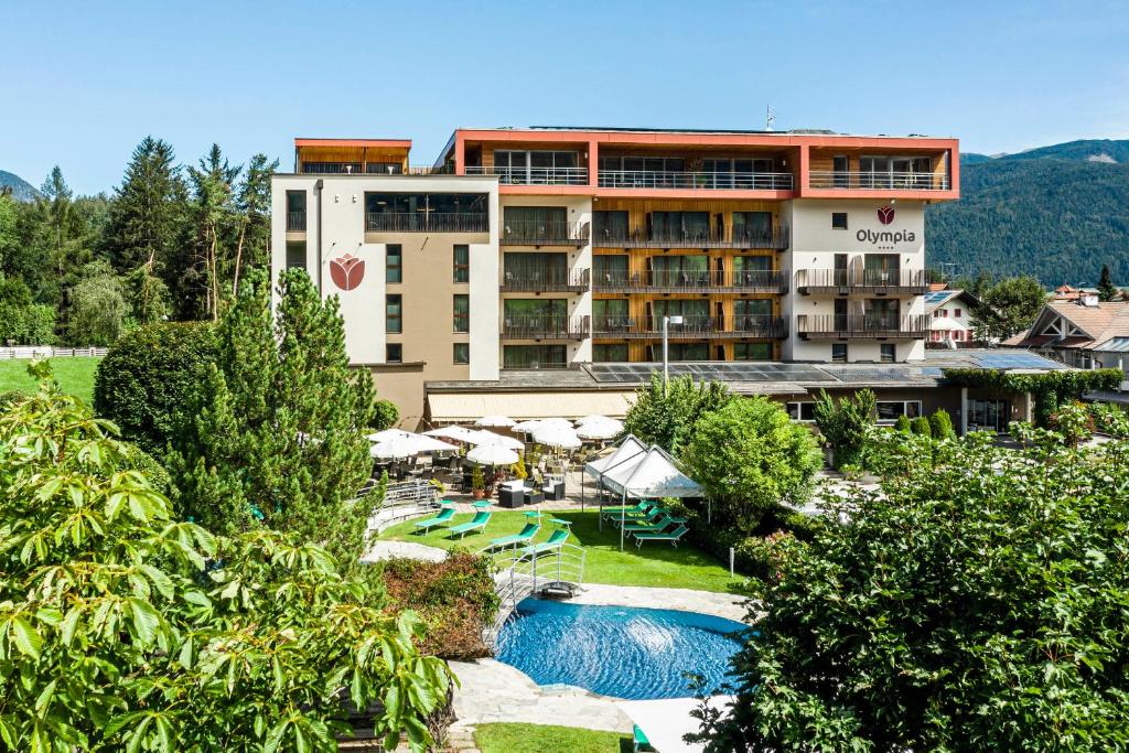Hotel Olympia - 2