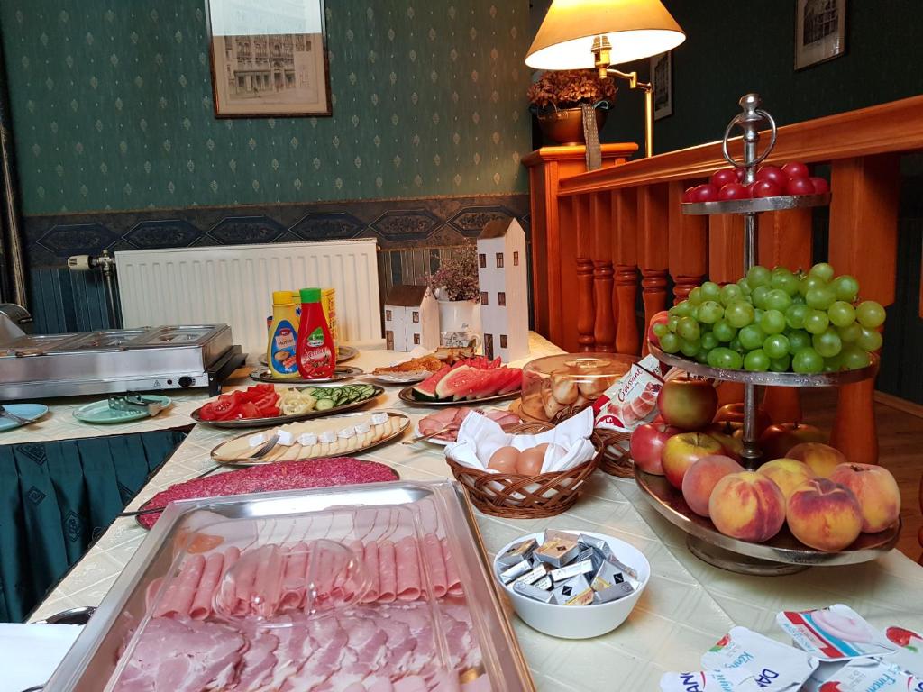 Food and beverages