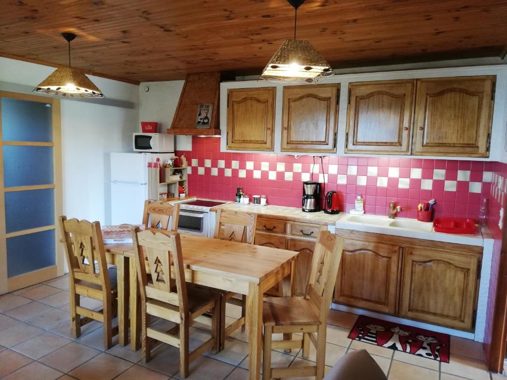 Appartement La Croix Saint Jean Valberg - 4