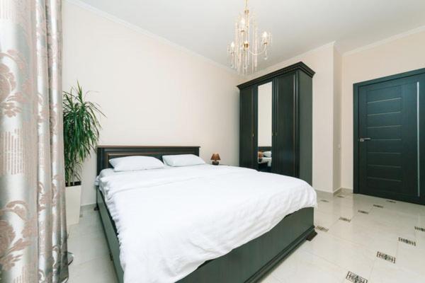 Lux apartment, Comfort town, Kyiv, Kyjev