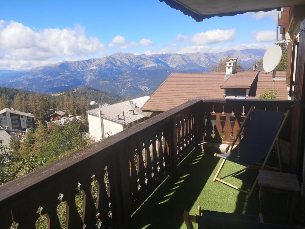 Appartement La Croix Saint Jean Valberg - 2