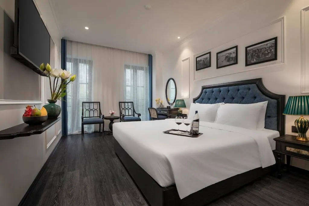 Ha Long Essence Hotel, hotel v destinaci Ha Long