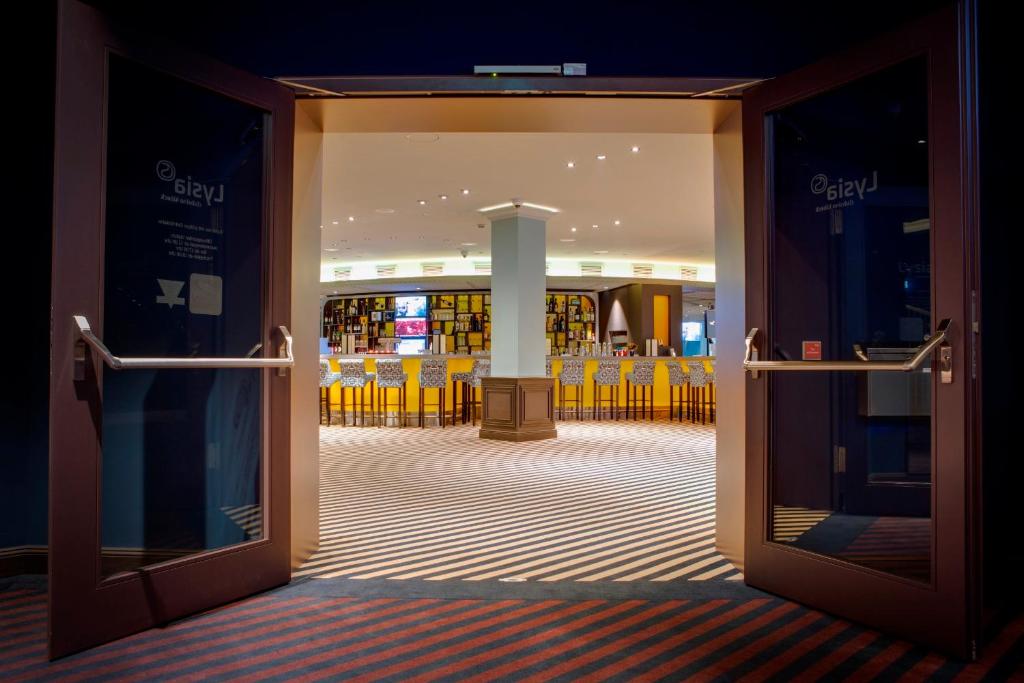 Entrance