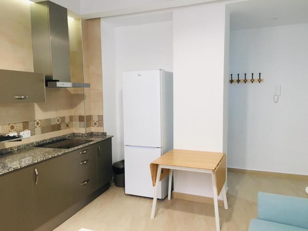 Apartamentos Valverde Cádiz 1-C - 5