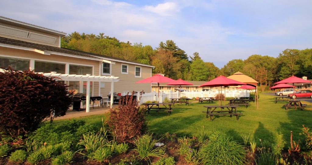 Wells-Ogunquit Resort Motel &amp; Cottages — Hotel in Wells (ME)