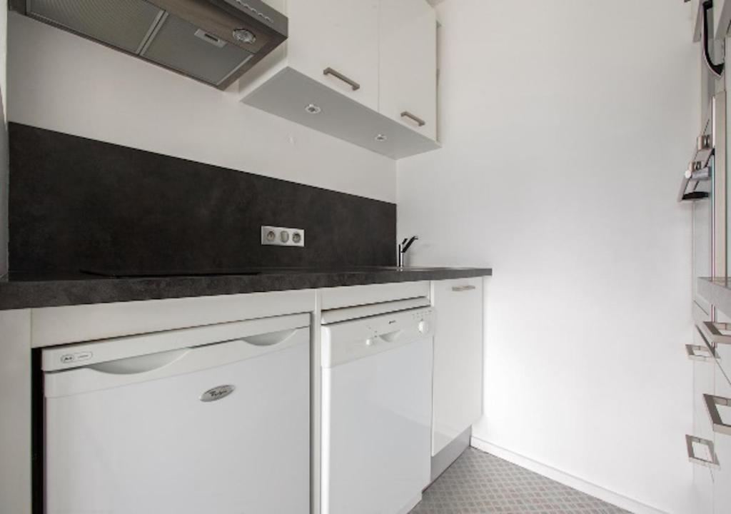 Appartement 4 personnes (+1) LES 2 ALPES - 2