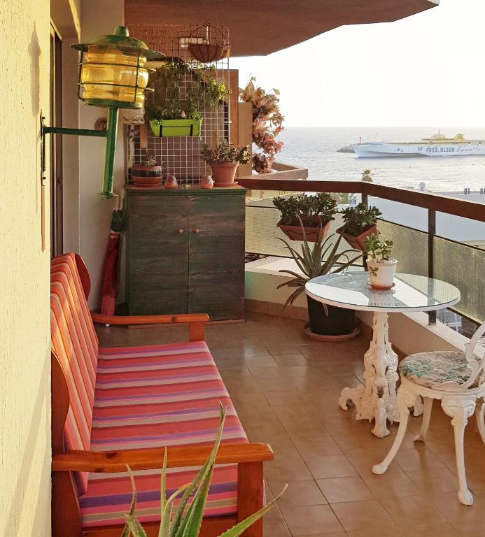 Jardín Canario Primera línea de Playa - 2