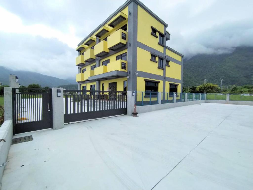 Exterior view