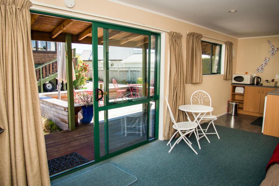 Te Waka Lodge