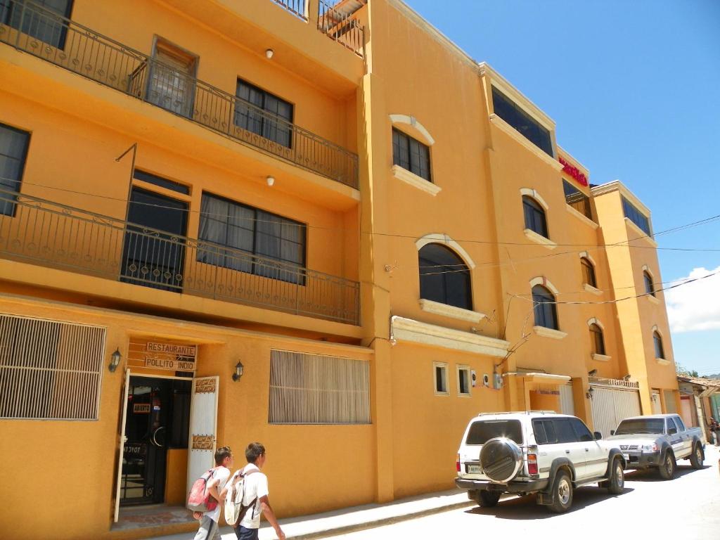 Hotel Ipsan Nah photo