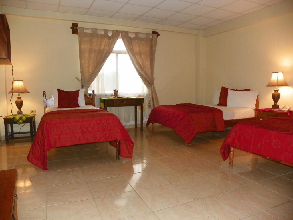 Hotel Ipsan Nah photo