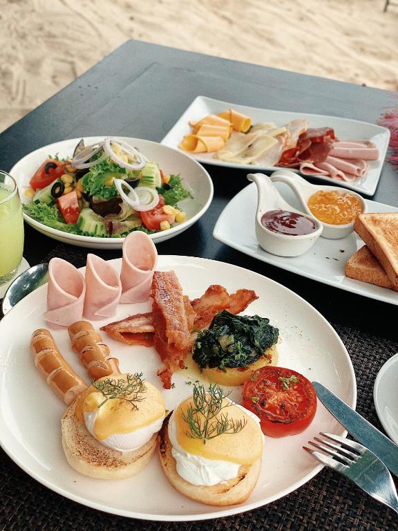 Food and beverages