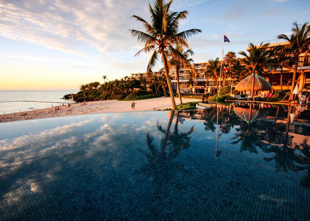 Unterkunft von außen