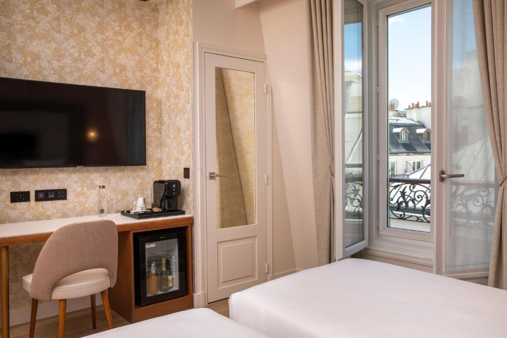 Hôtel des Champs-Elysées - 3