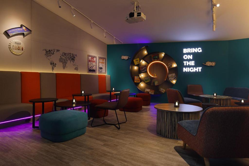 オーラポシュテル花蓮-中福 (OLAH Poshtel Hualien-Zhongfu) 娯楽施設