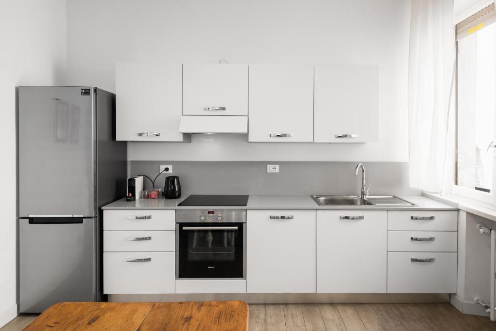 Flats4Rent La dimora d'Orlando - 4