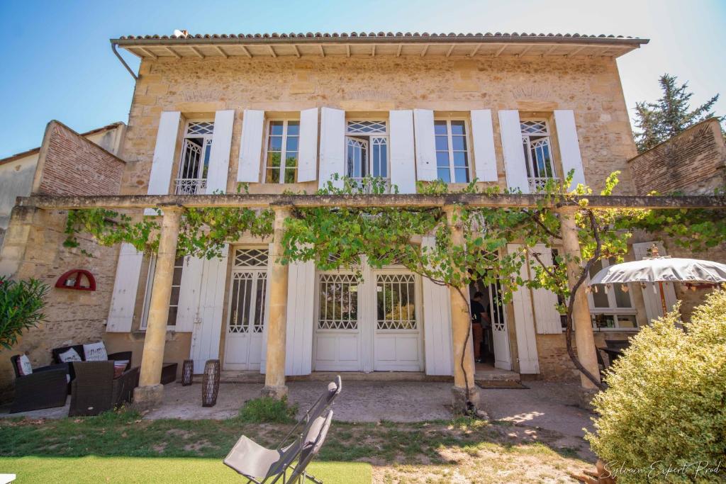I love Bergerac - 5