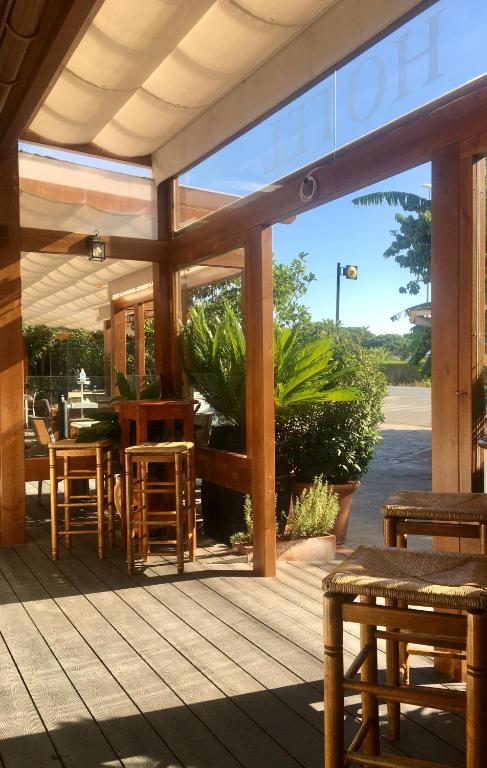Hotel Antonio Conil photo
