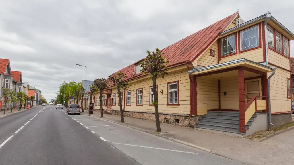 Puhkekodu nr.17, hotel v destinaci Võru