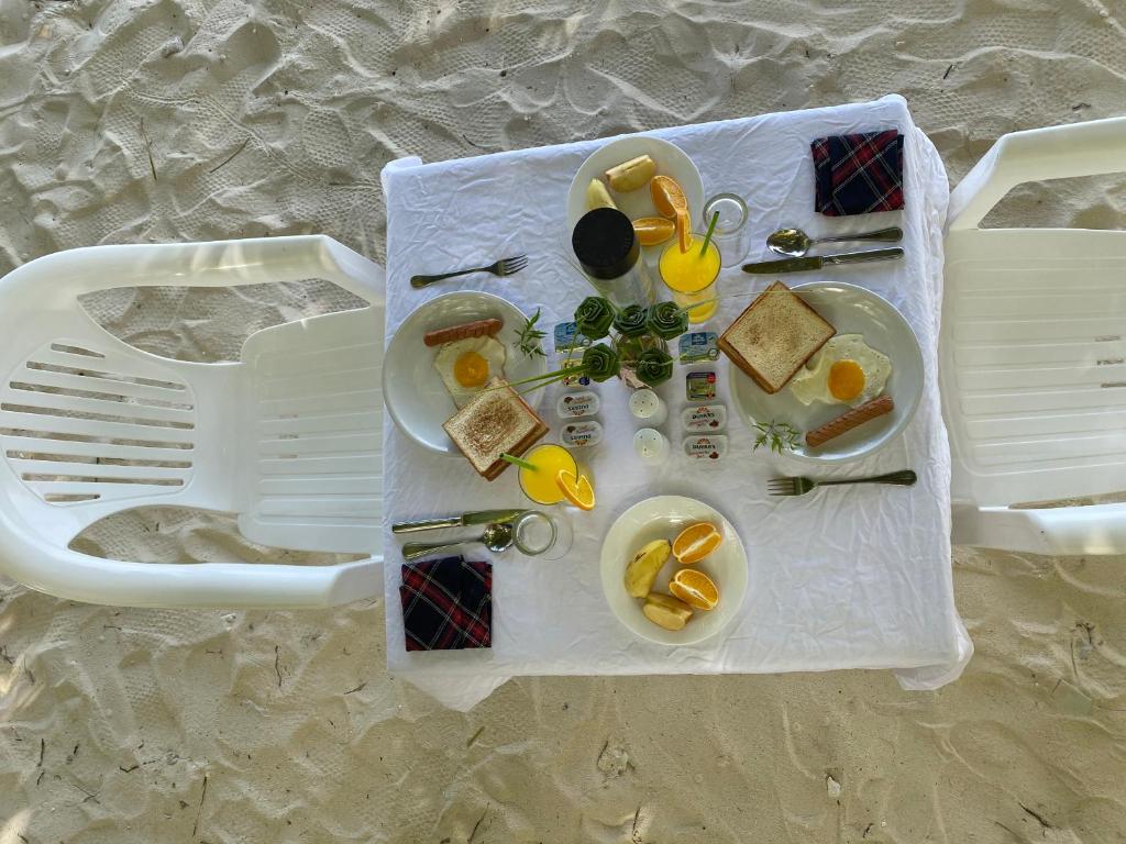 Mandhoo Inn 전경