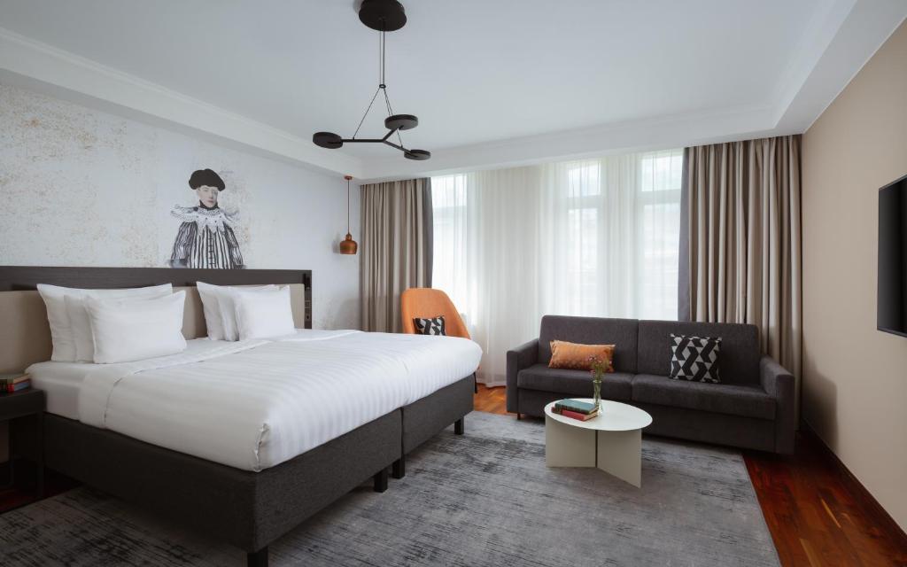Excellent room comfort & quality