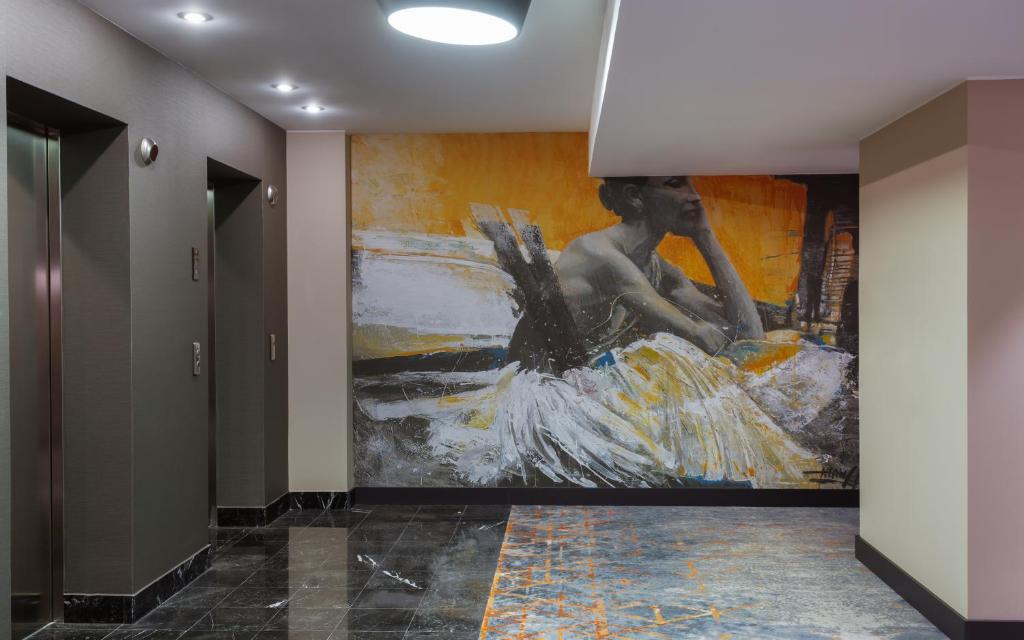 Solo Sokos Hotel Vasilievsky photo