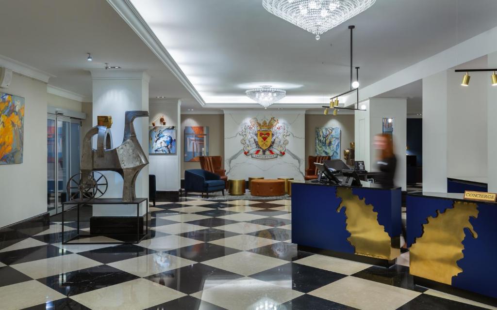 Solo Sokos Hotel Vasilievsky photo