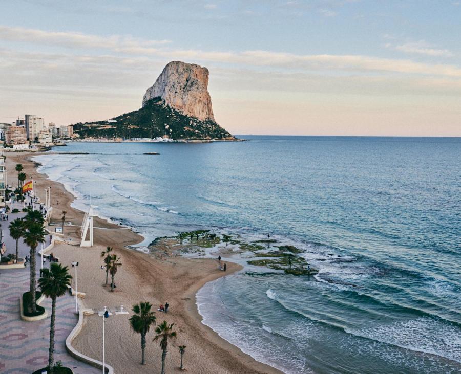 ESTIMAR Calpe Apartments — Attractions in the area in Calpe, Valencian Community