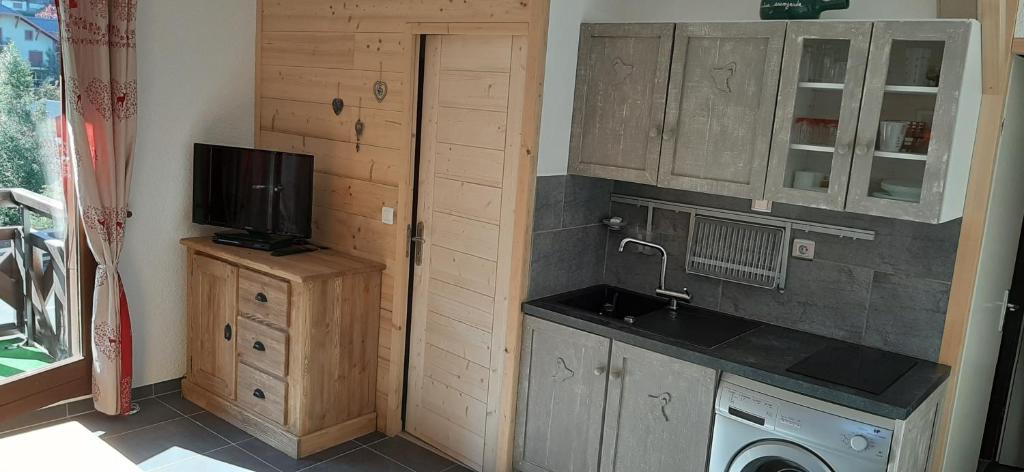 Appartement Saint Gervais les Bains - 4