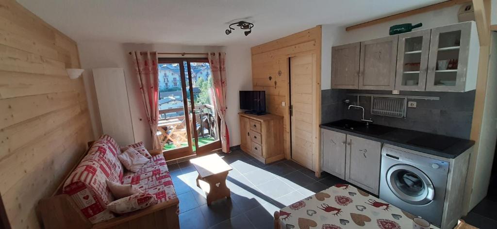 Appartement Saint Gervais les Bains - 2