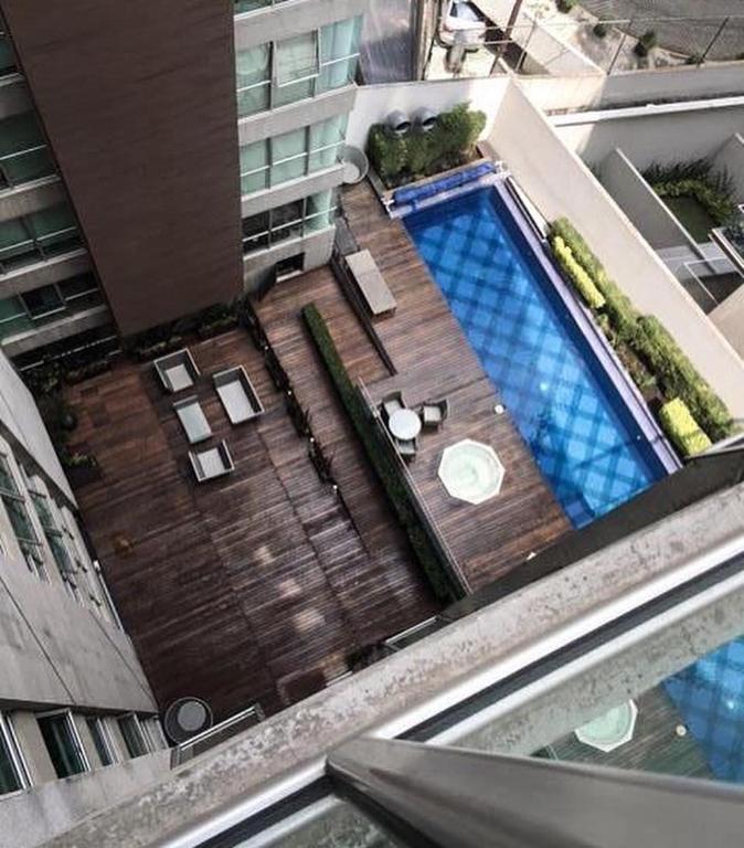 Studio Loft Polanco with POOL - 3