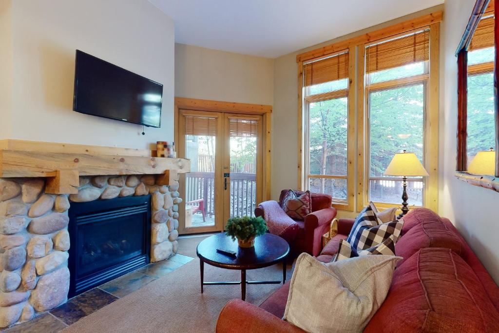 Taylor's Crossing 109 — Hotel in Copper Mountain (CO)