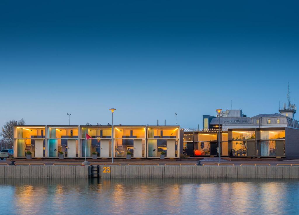 Hetke Living Vanasadam — Hotel in Tallinn