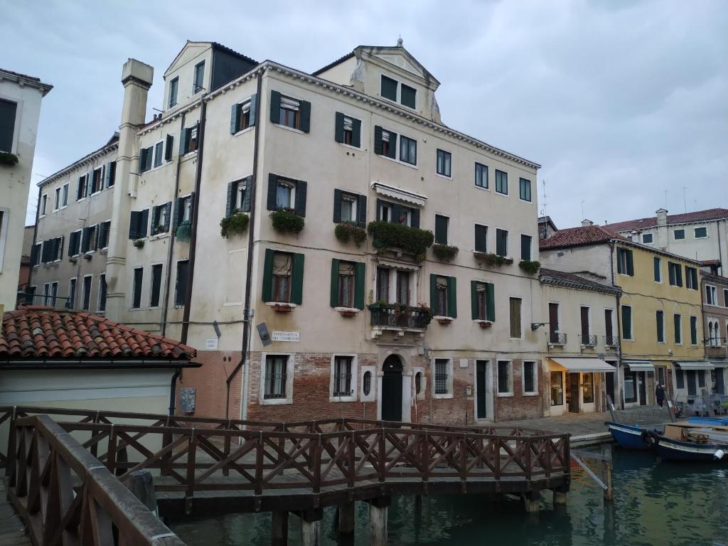 Guizzo apartment Venezia - 4