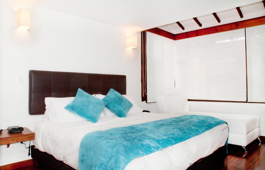 Hotel Casona Usaquen photo