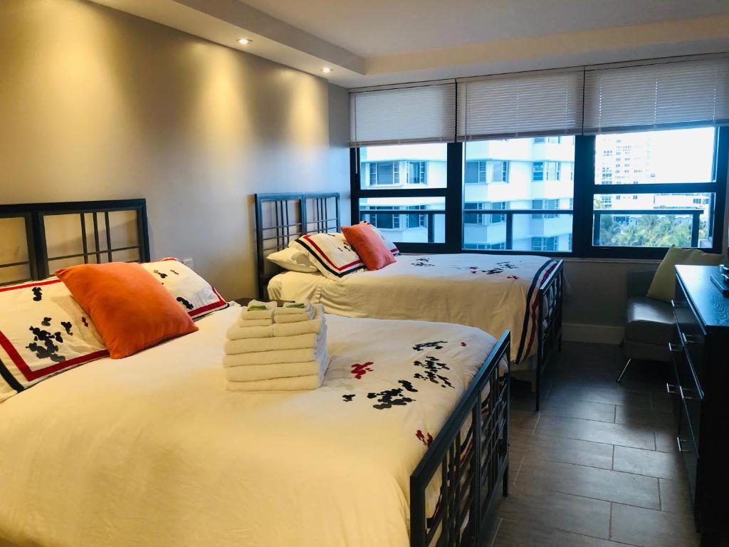 Beachfront Suites photo