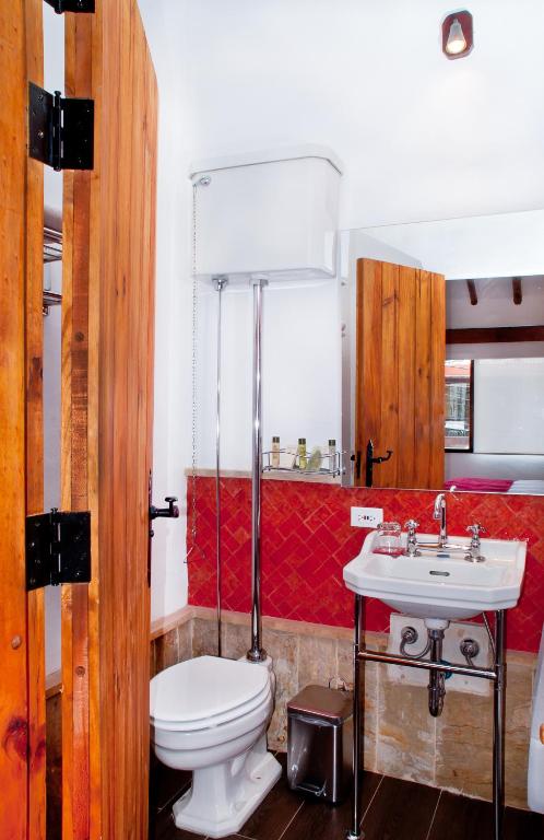 Hotel Casona Usaquen photo