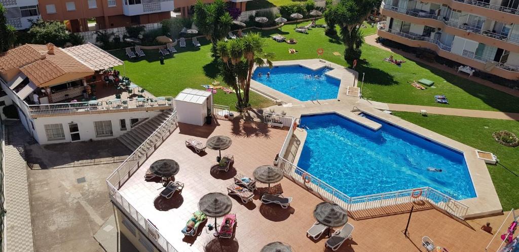 Nice studio with pool and internet fiber - 2
