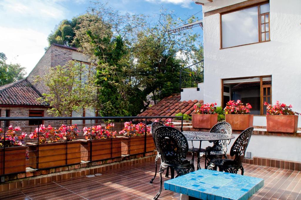 Hotel Casona Usaquen photo